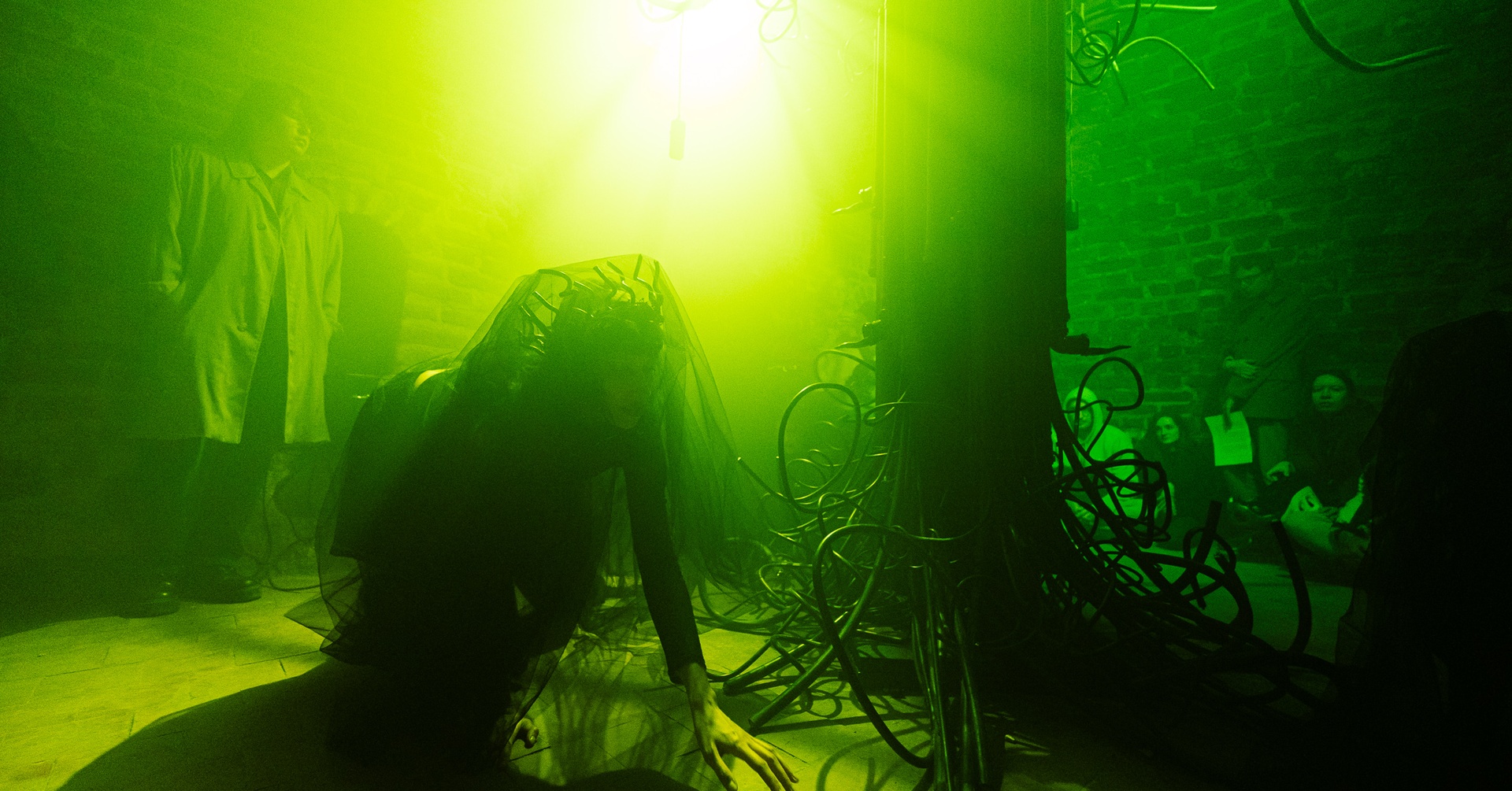 Pirmasis „Performanso meno savaitgalis“ Kaune suburs ryškius užsienio ir Lietuvos menininkus | Kauno menininkų namai